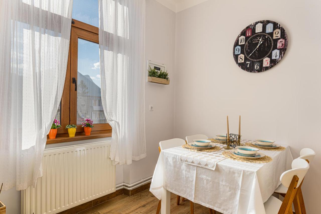 Chic&View Brasov Apartment Exteriör bild